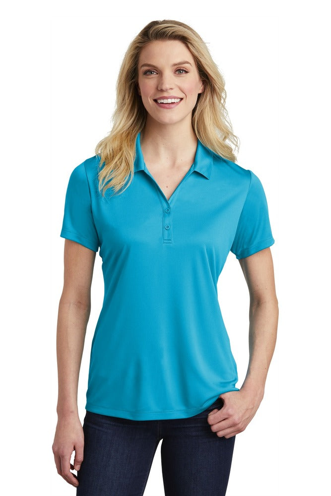 Competitor Polo with Klein ISD logo