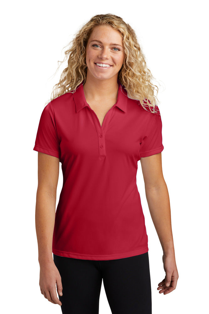 Competitor Polo with Klein ISD logo