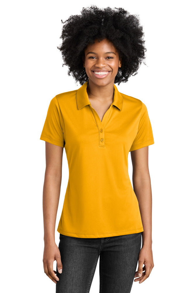 Competitor Polo with Klein ISD logo