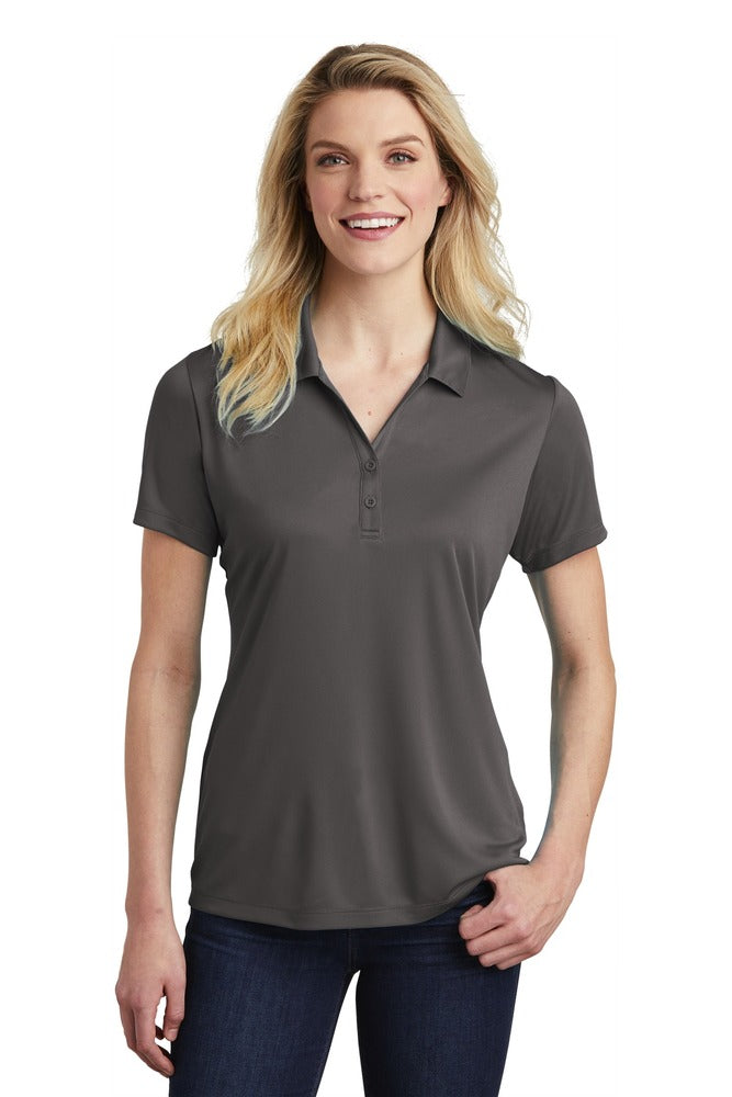 Competitor Polo with Klein ISD logo