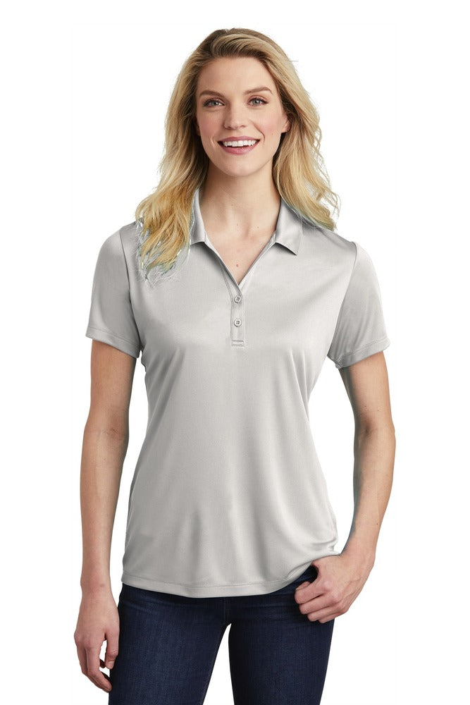 Competitor Polo with Klein ISD logo