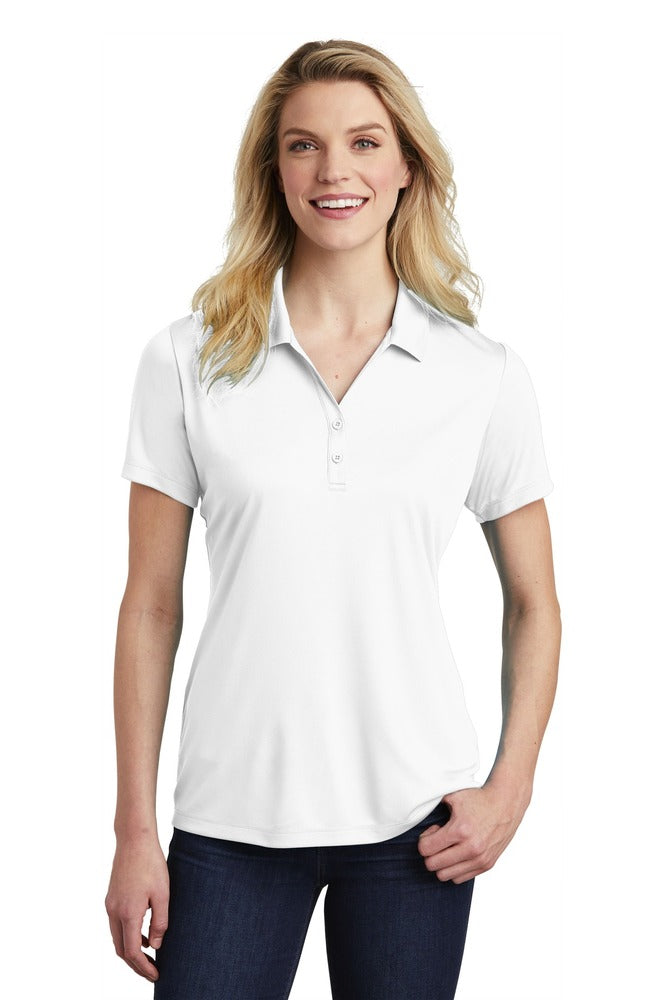 Competitor Polo with Klein ISD logo