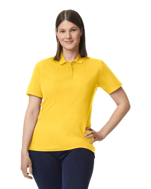 Gildan Softstyle® Women's Pique Polo Including Klein Logo