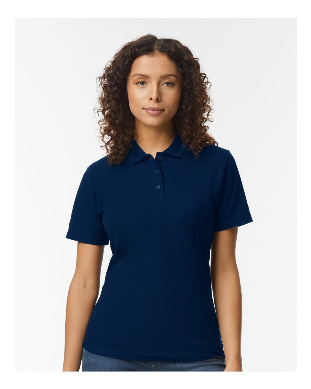 Gildan Softstyle® Women's Pique Polo Including Klein Logo