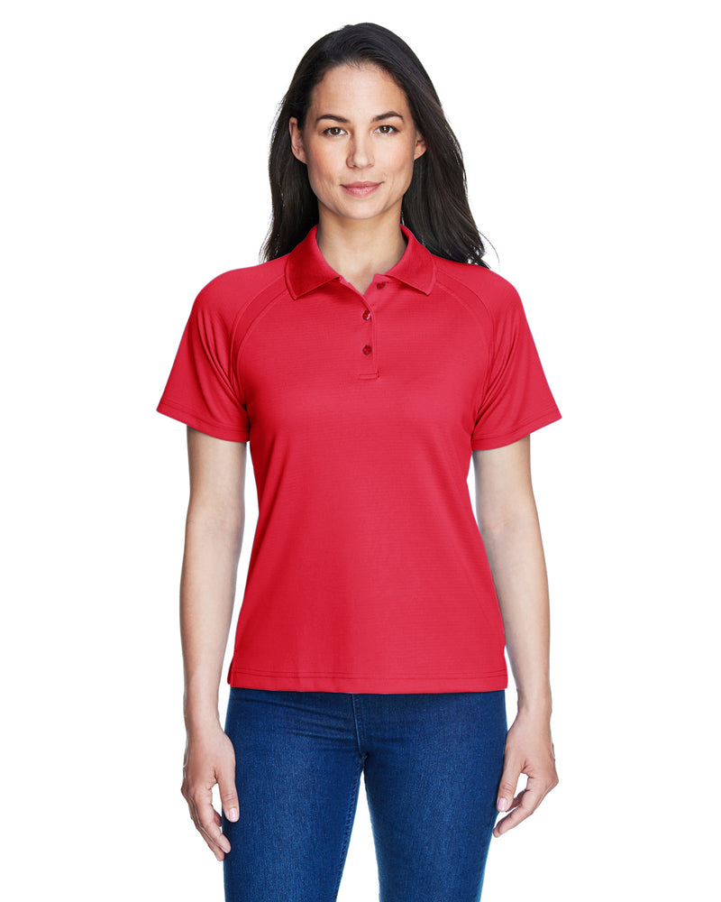 Extreme Ladies' Eperformance™ Ottoman Textured Polo Including Klein Logo