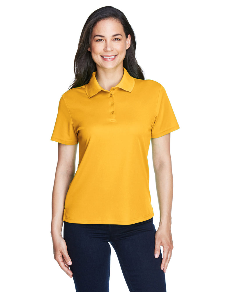 Core 365 Women's Origin Performance Pique Polo Including Klein Logo