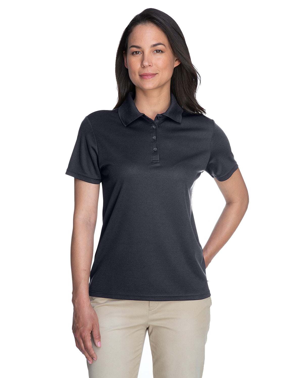 Core 365 Women's Origin Performance Pique Polo Including Klein Logo