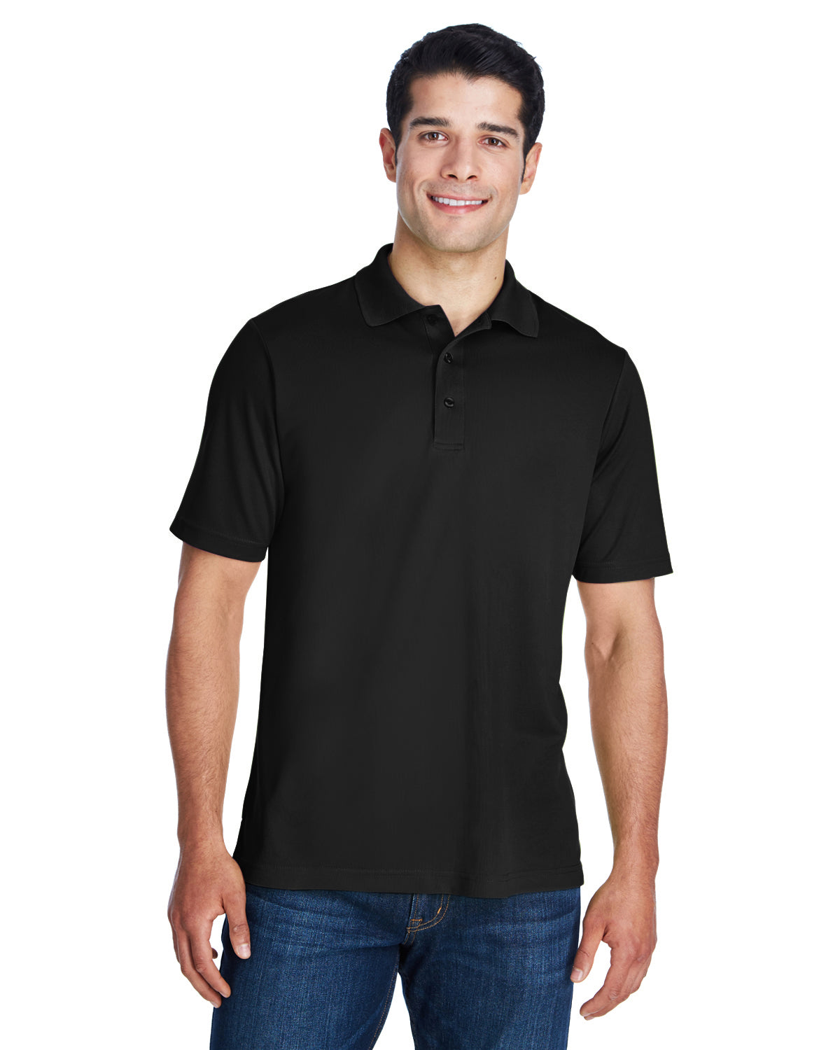 Core 365 Men's Origin Performance Pique Polo Including Klein Logo