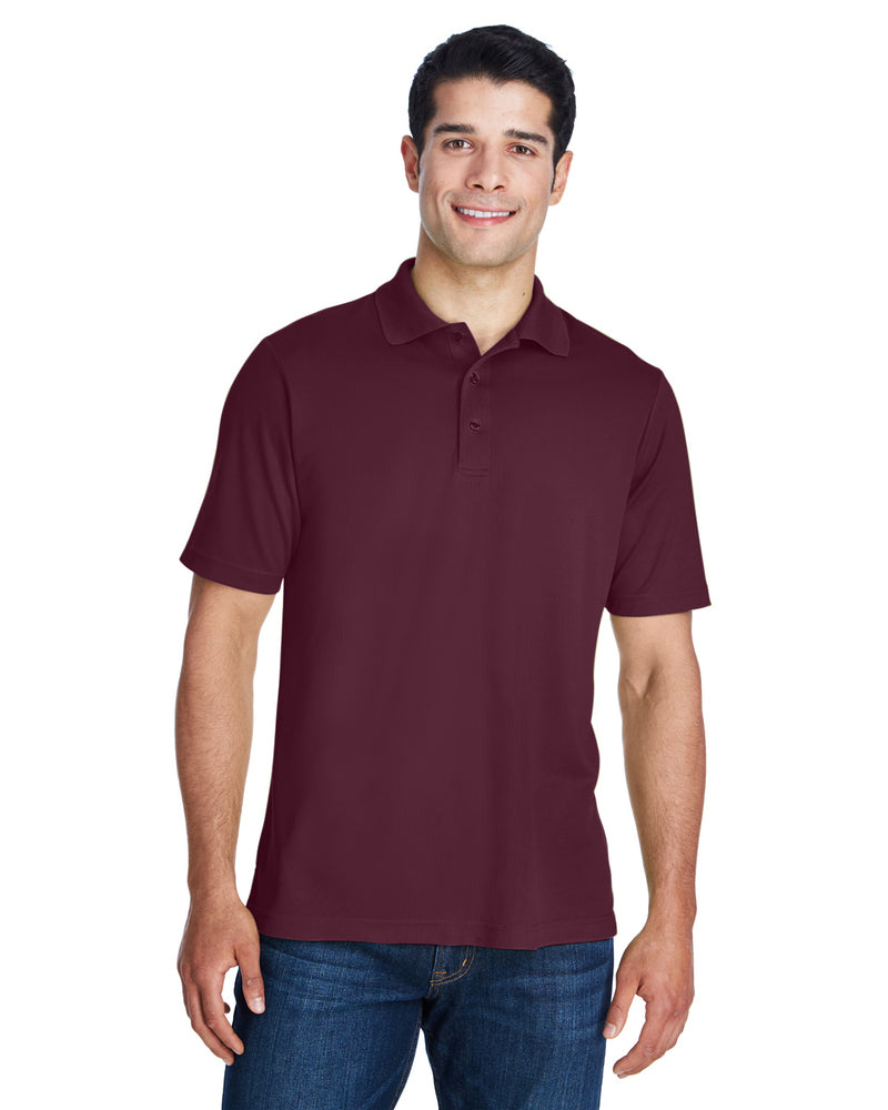 Core 365 Men's Origin Performance Pique Polo Including Klein Logo
