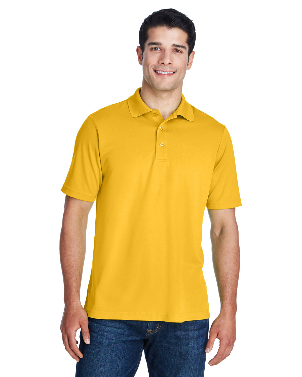 Core 365 Men's Origin Performance Pique Polo Including Klein Logo