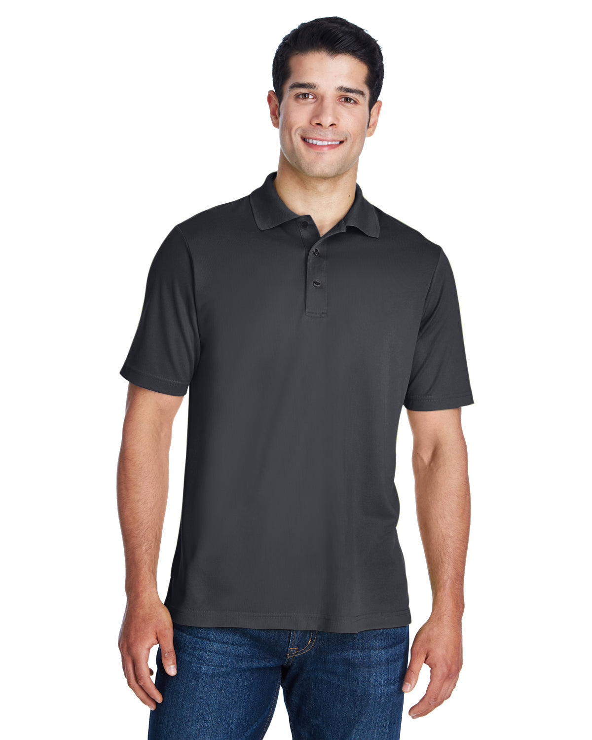 Core 365 Men's Origin Performance Pique Polo Including Klein Logo
