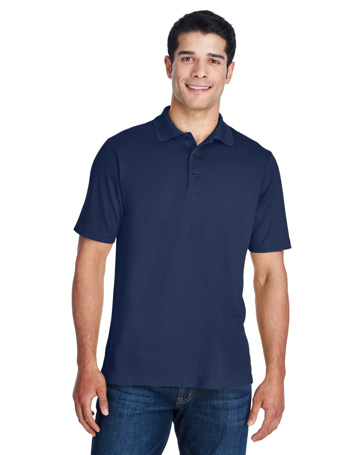 Core 365 Men's Origin Performance Pique Polo Including Klein Logo