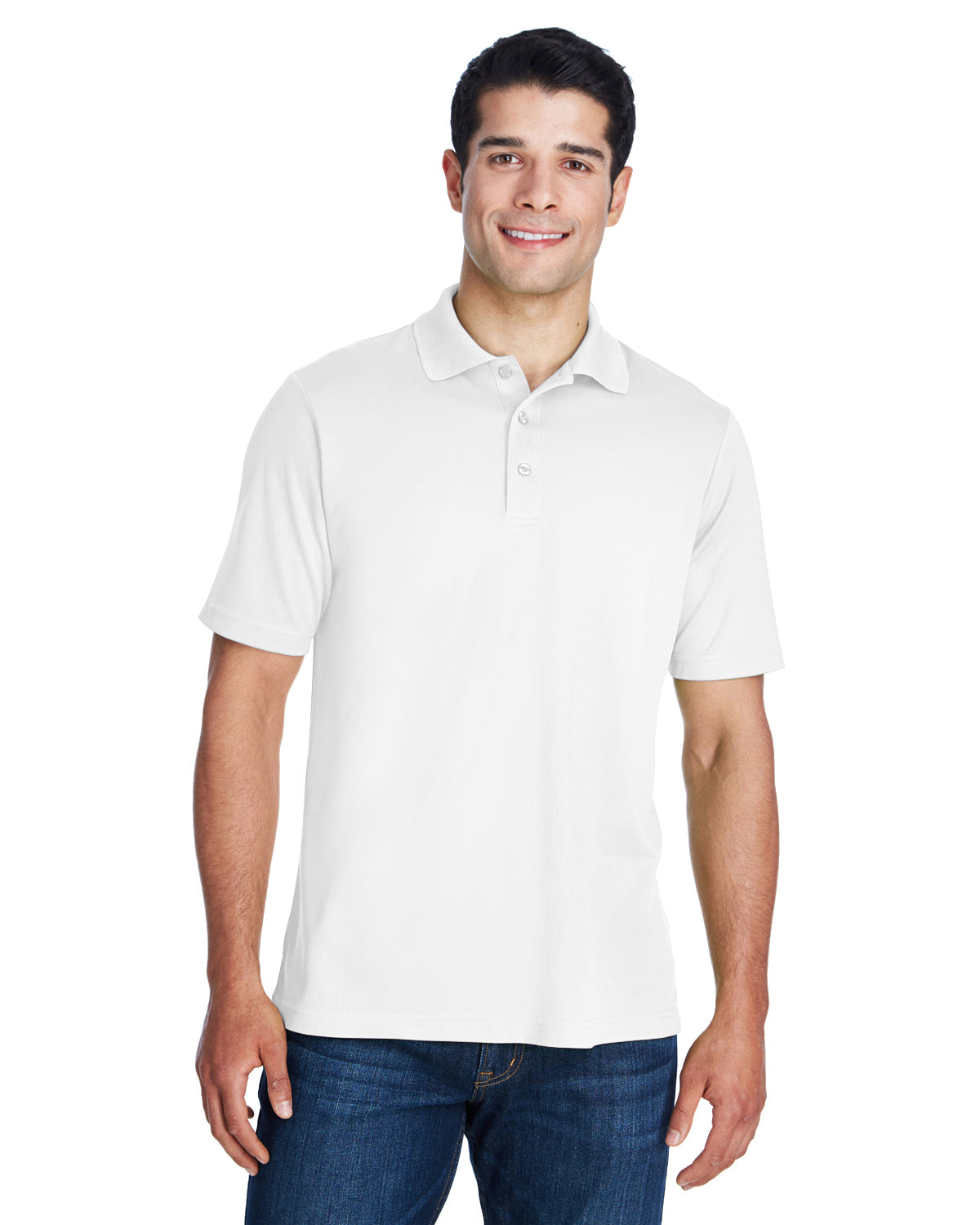 Core 365 Men's Origin Performance Pique Polo Including Klein Logo