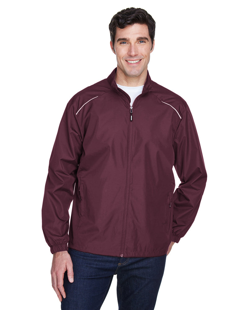 CORE365 Men's Motivate Unlined Lightweight Jacket
