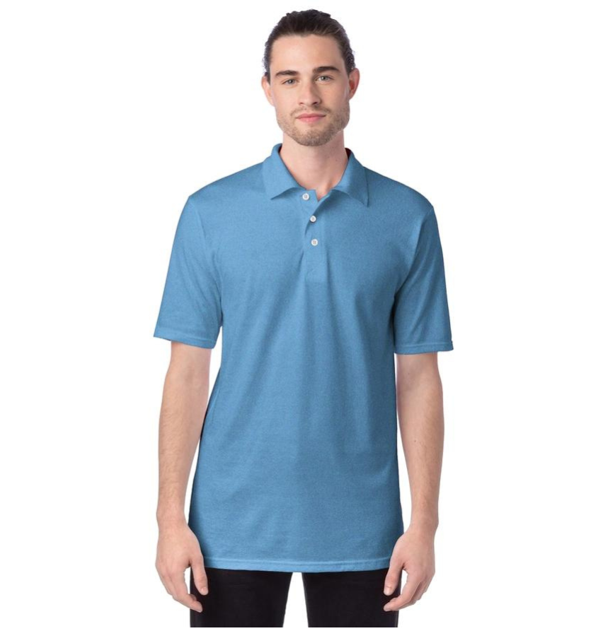 Hanes FreshIQ X-Temp Sport Polo Including Klein Logo