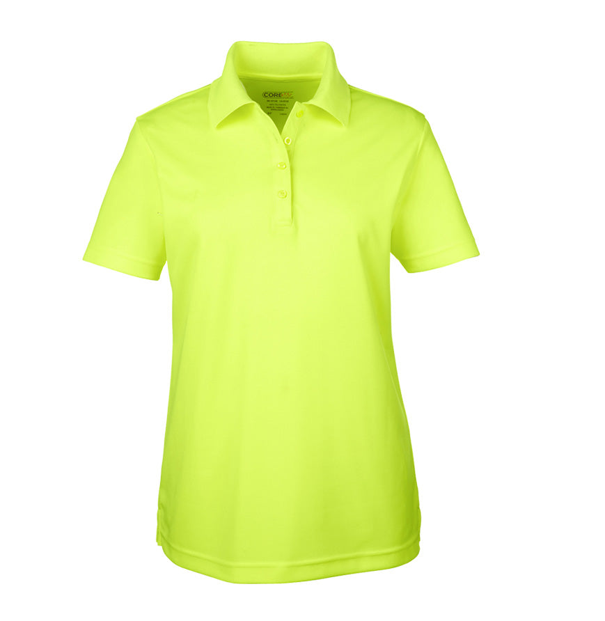 Logo UP Women's Performance Dri-Tech Polo Including Klein Logo