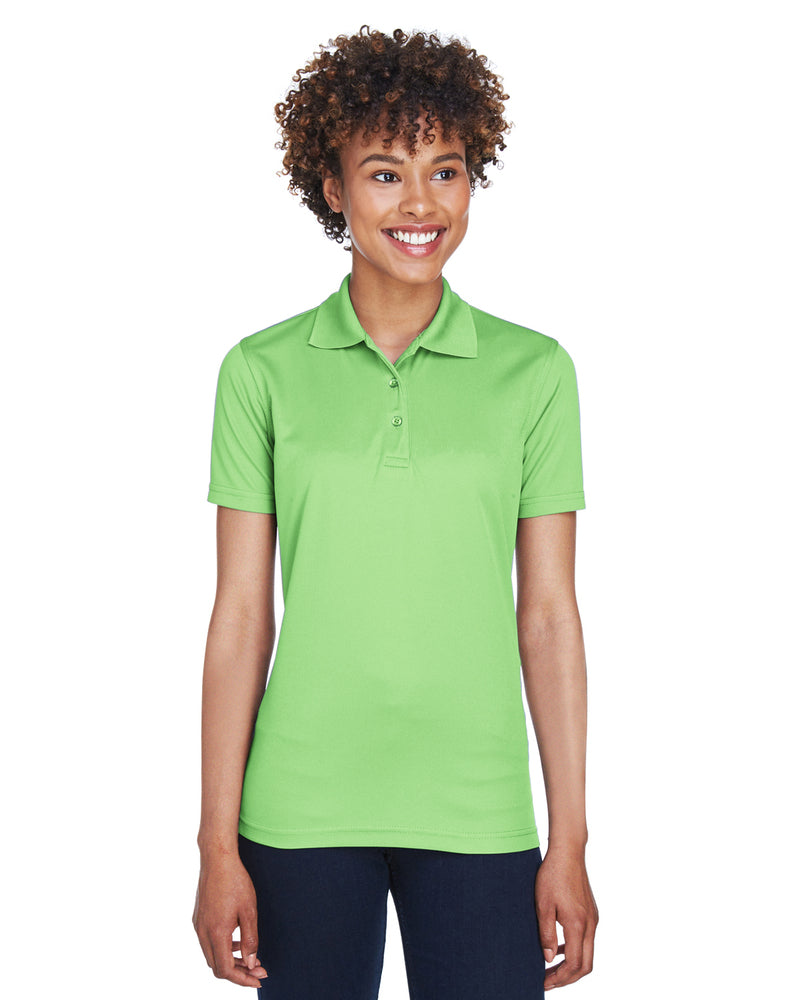 UltraClub Women's Cool & Dry Mesh Pique Polo With Klein ISD Logo