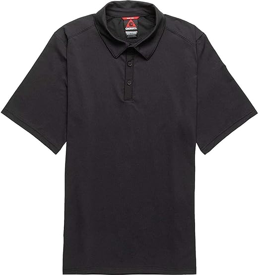Gerry Men's Quick Dry Short Sleeve Polo Shirt Including Klein Logo