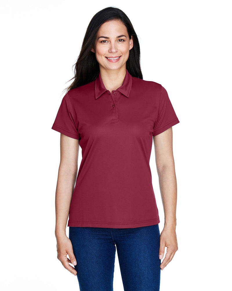 Team 365 Ladies' Command Snag Protection Polo with Klein ISD logo