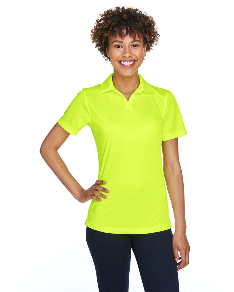 UltraClub Ladies' Cool & Dry Sport Performance Interlock Polo Including Klein Logo