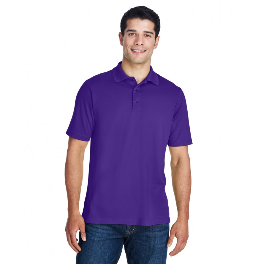 Core 365 Men's Performance Dri-Tech Polo----Afton Including Klein Logo