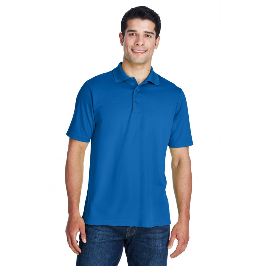 Core 365 Men's Origin Performance Pique Polo Including Klein Logo
