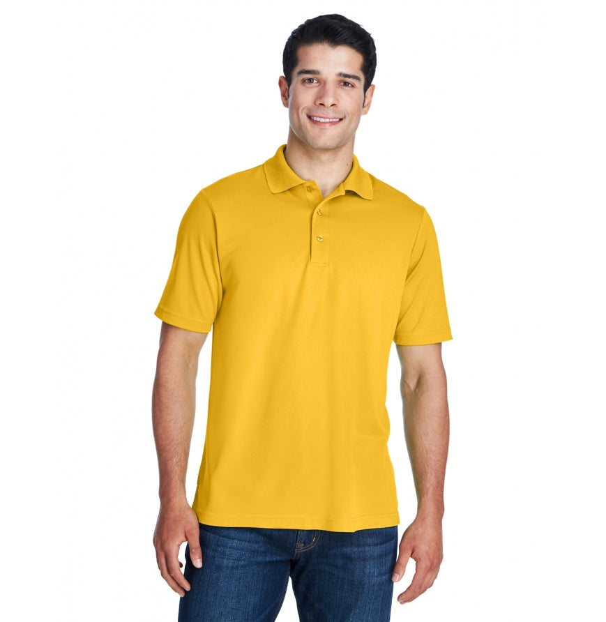 Core 365 Men's Performance Dri-Tech Polo----Afton Including Klein Logo