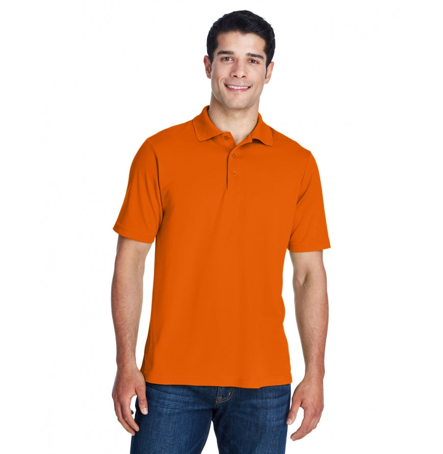 Core 365 Men's Performance Dri-Tech Polo----Afton Including Klein Logo