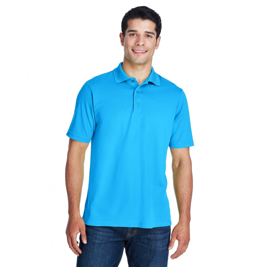 Core 365 Men's Origin Performance Pique Polo Including Klein Logo