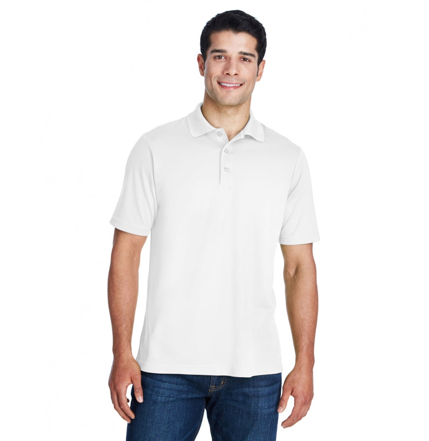 Core 365 Men's Performance Dri-Tech Polo----Afton Including Klein Logo