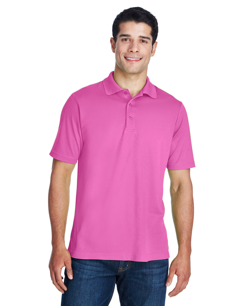 Core 365 Men's Origin Performance Pique Polo Including Klein Logo