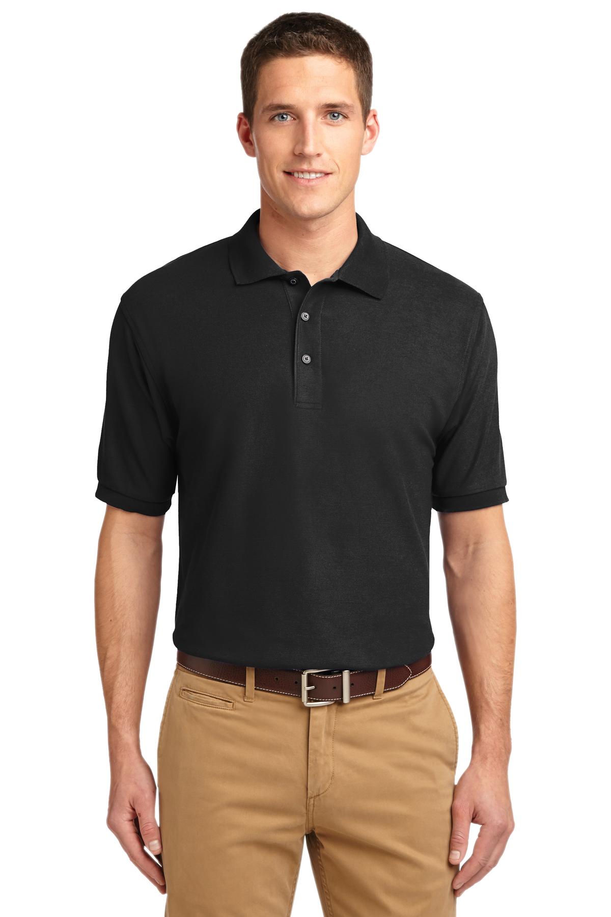 Port Authority Silk Touch™ Polo Including Klein Logo