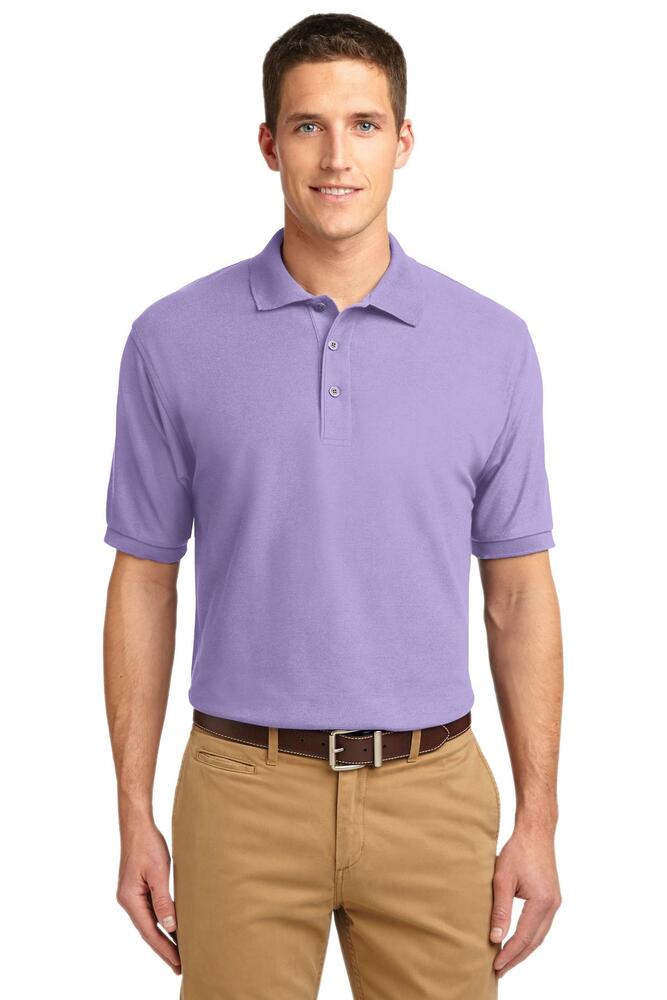 Port Authority Silk Touch™ Polo Including Klein Logo