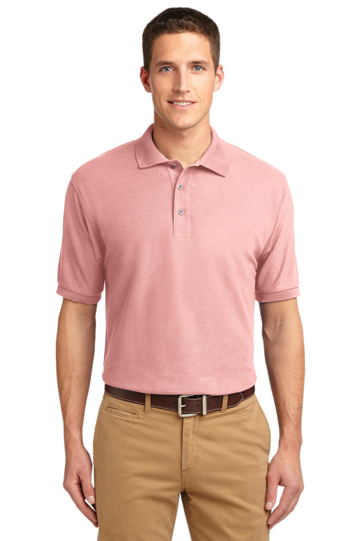 Port Authority Silk Touch™ Polo Including Klein Logo