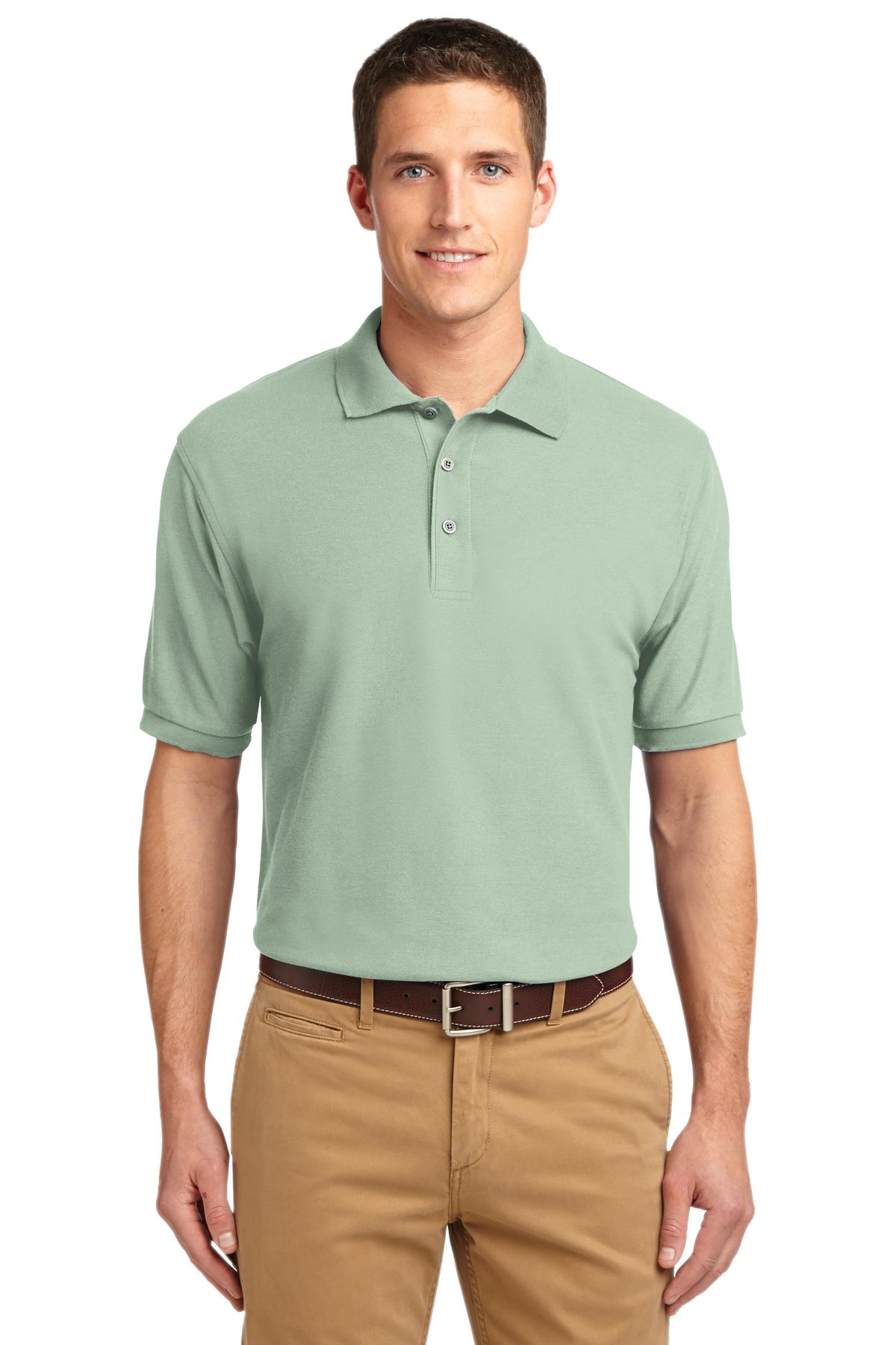 Port Authority Silk Touch™ Polo Including Klein Logo