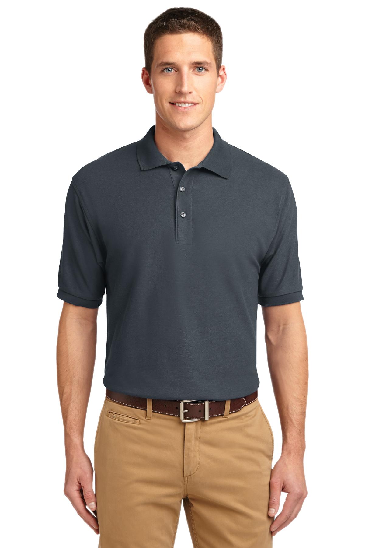 Port Authority Silk Touch™ Polo Including Klein Logo