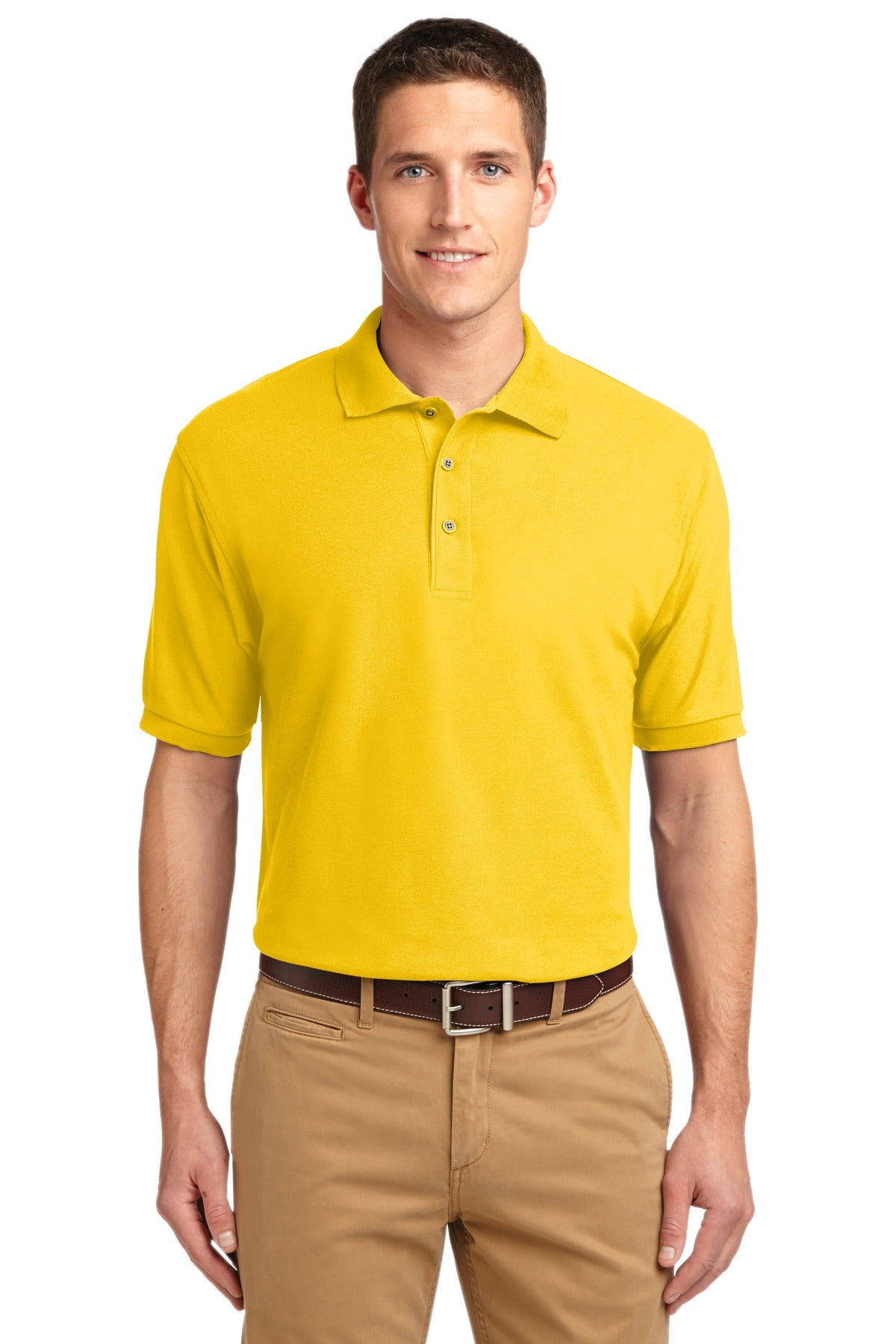 Port Authority Silk Touch™ Polo Including Klein Logo