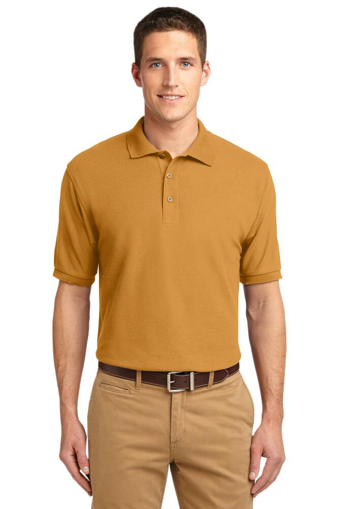 Port Authority Silk Touch™ Polo Including Klein Logo