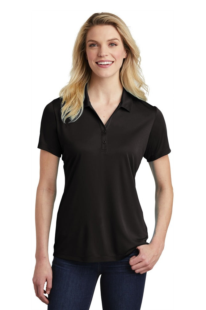Competitor Polo with Klein ISD logo