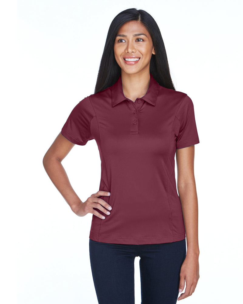 Team 365 Women's Charger Performance Polo Including Klein Logo