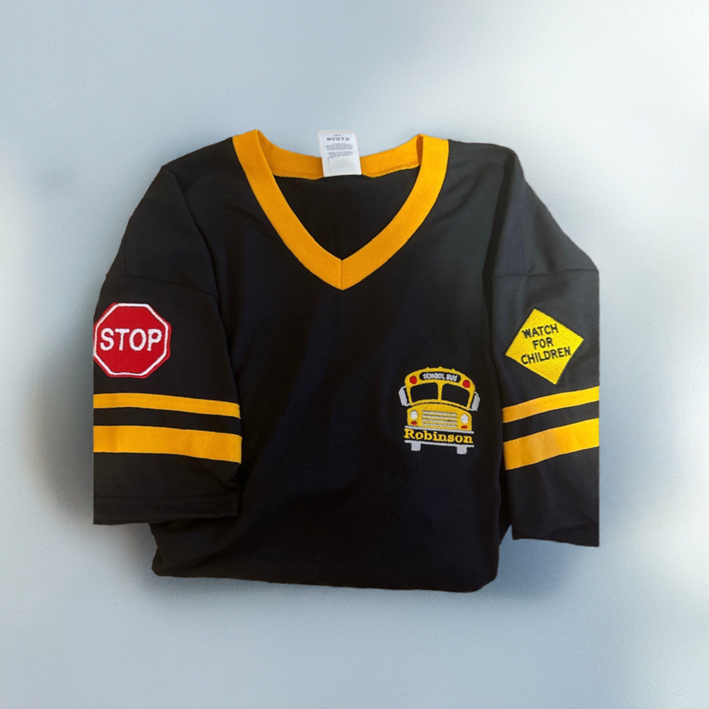 Bus Safety Shirt