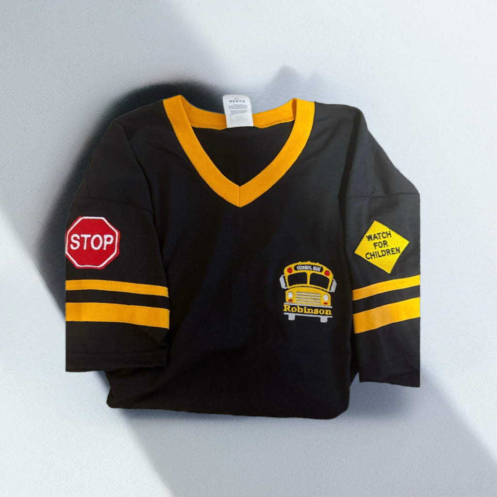 Bus Safety Shirt