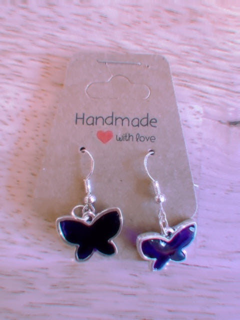 Butterfly Earrings