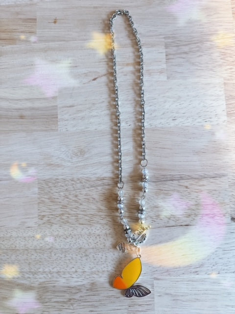 Butterfly Necklace