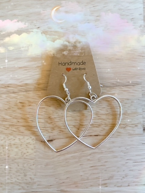 Heart Earrings