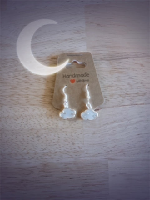 Cloud Earrings