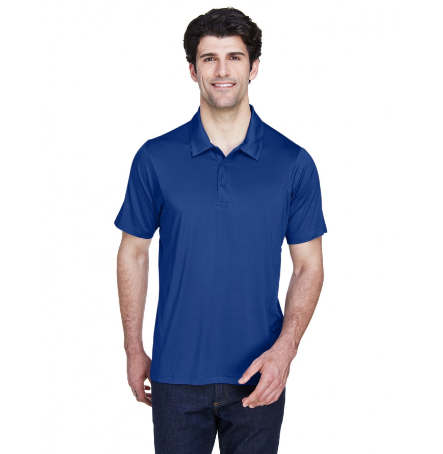Team 365 Men's Charger Performance Polo Including Klein Logo