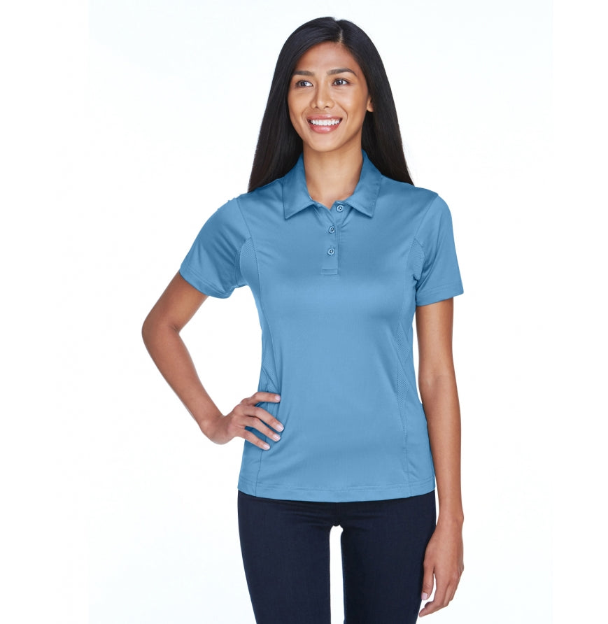 Team 365 Women's Charger Performance Polo Including Klein Logo