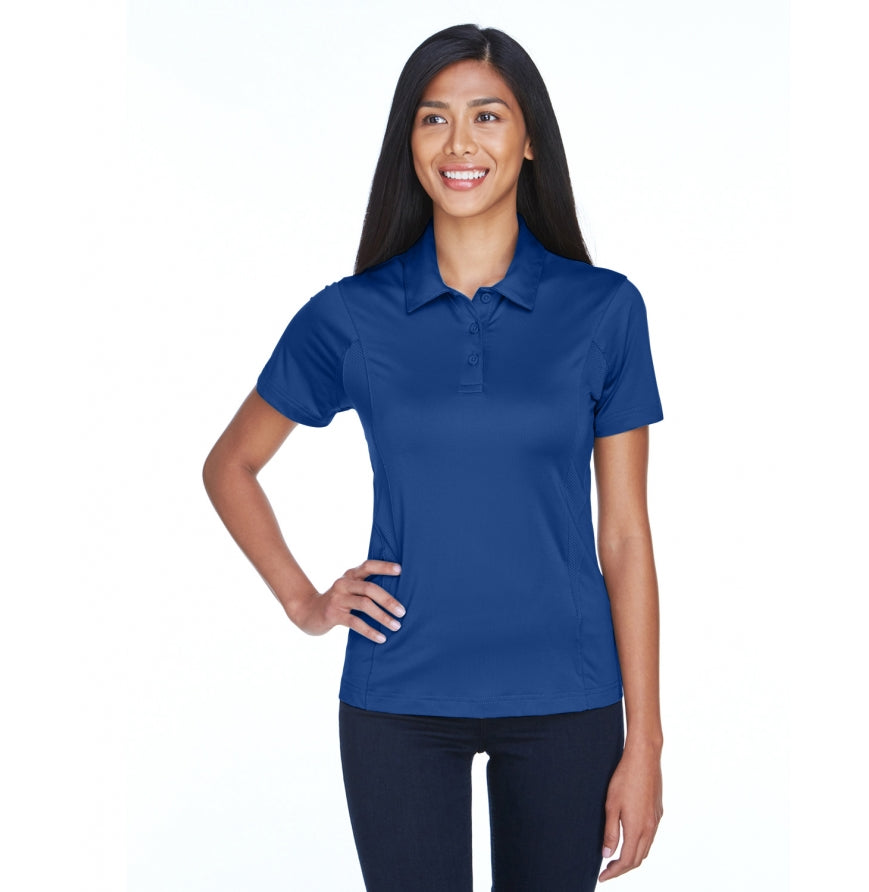 Team 365 Women's Charger Performance Polo Including Klein Logo