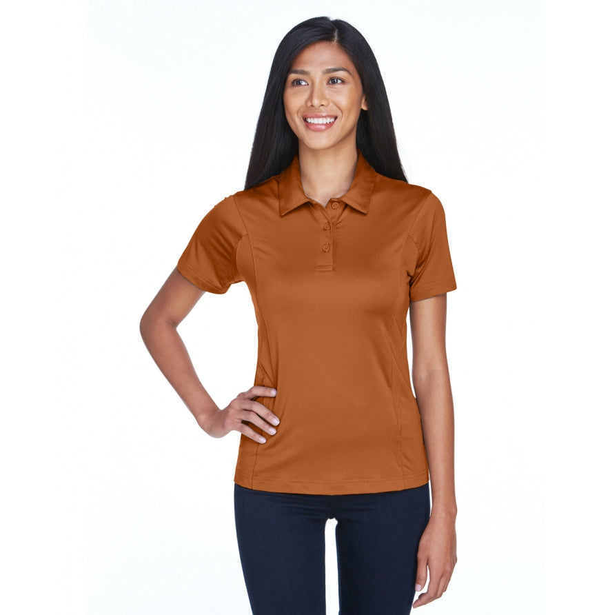Team 365 Women's Charger Performance Polo Including Klein Logo